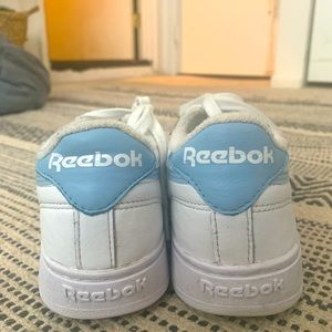 Reebok platform sneakers